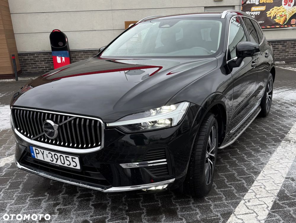 Volvo XC 60 B4 D AWD Plus Bright - 1