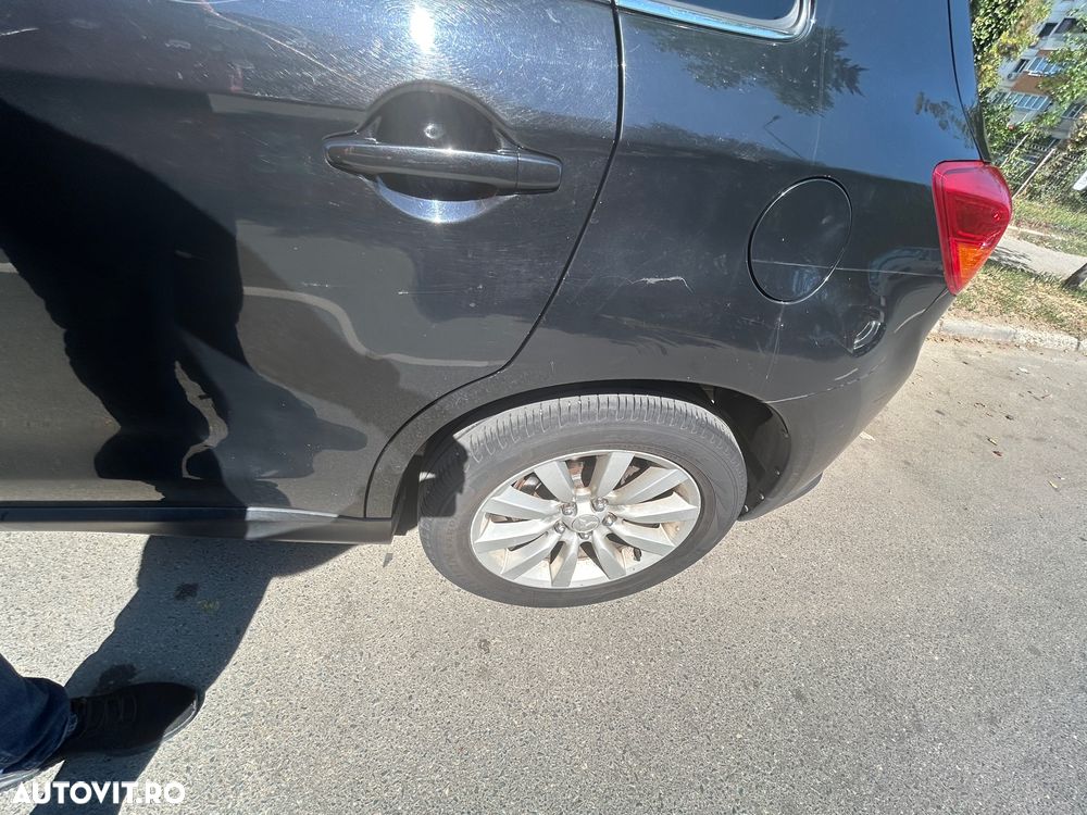 Mitsubishi ASX 1.8L DID 4WD Instyle A02 - 7