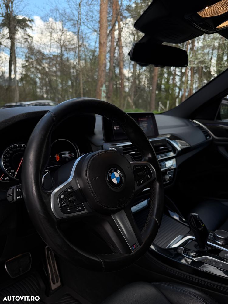 BMW X4 xDrive25d M Sport - 22