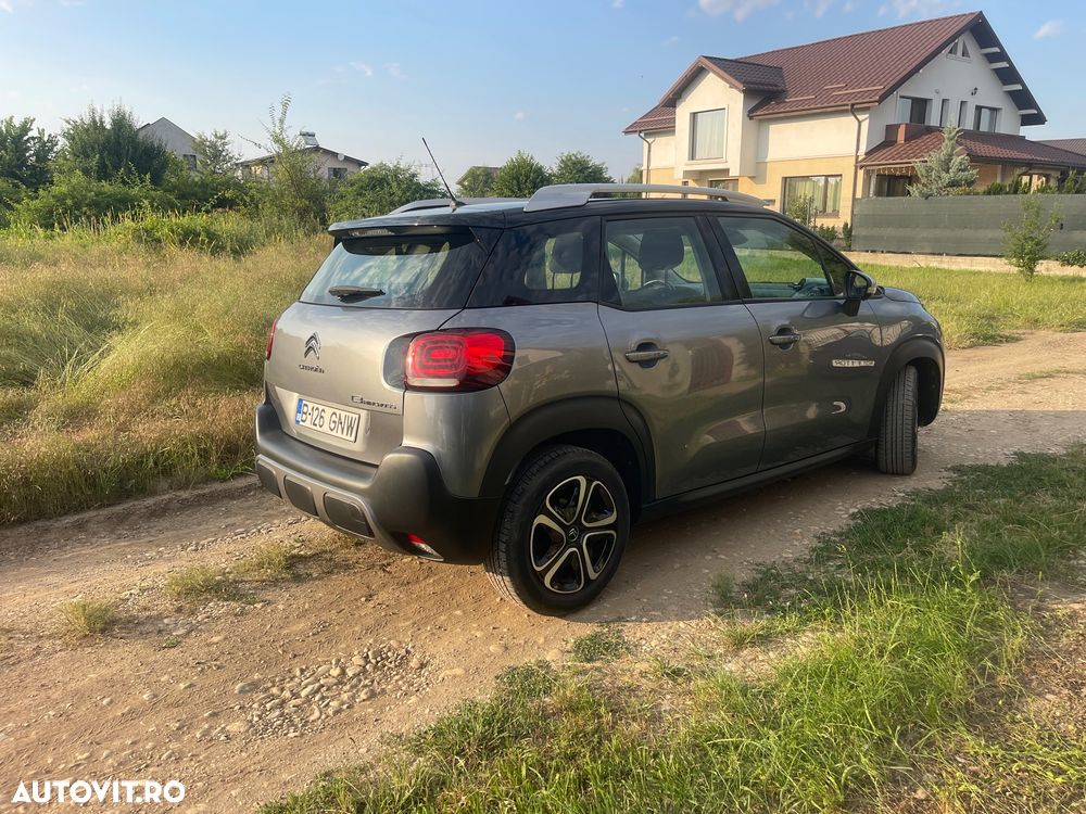 Citroën C3 AIRCROSS 1.2 PureTech BVM Feel - 12