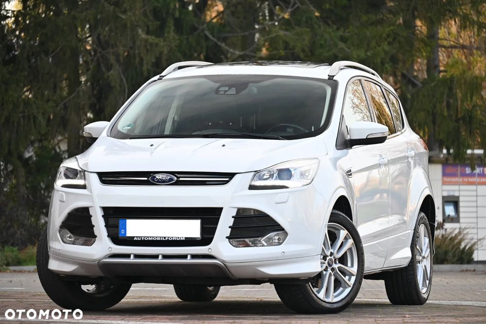 Ford Kuga 2.0 TDCi Individual MPS6 - 7