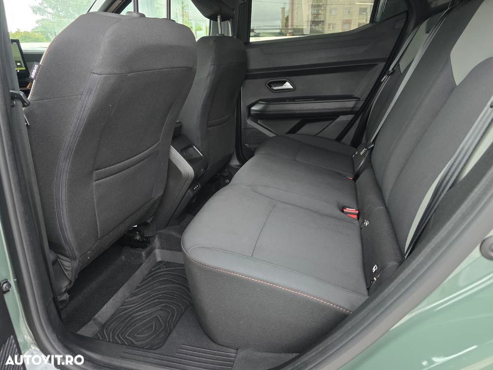Dacia Duster TCe 130 4X4 MHEV Extreme - 9