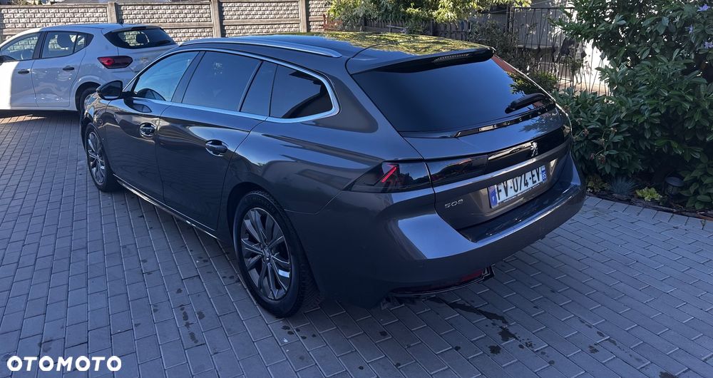 Peugeot 508 BlueHDi 130 EAT8 Allure - 8