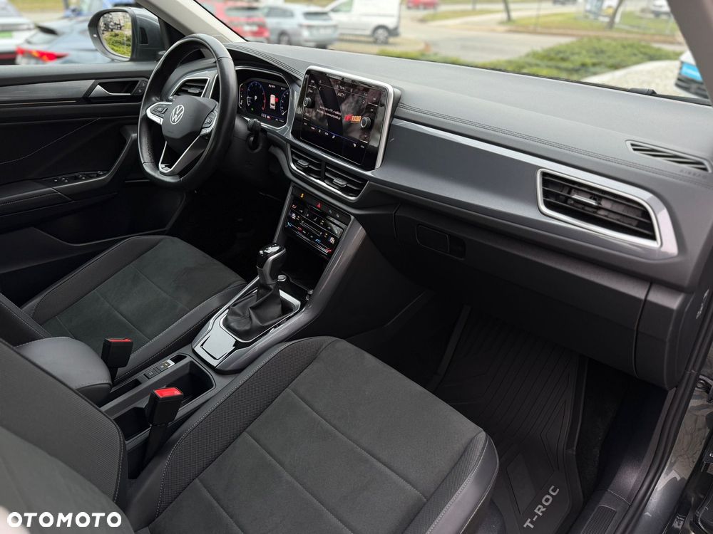 Volkswagen T-Roc 1.5 TSI Style DSG - 10