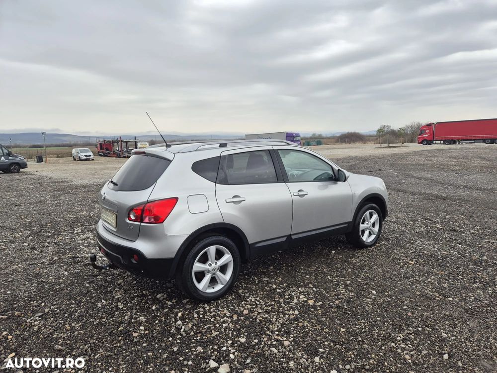 Nissan Qashqai 1.5 DCI acenta - 3