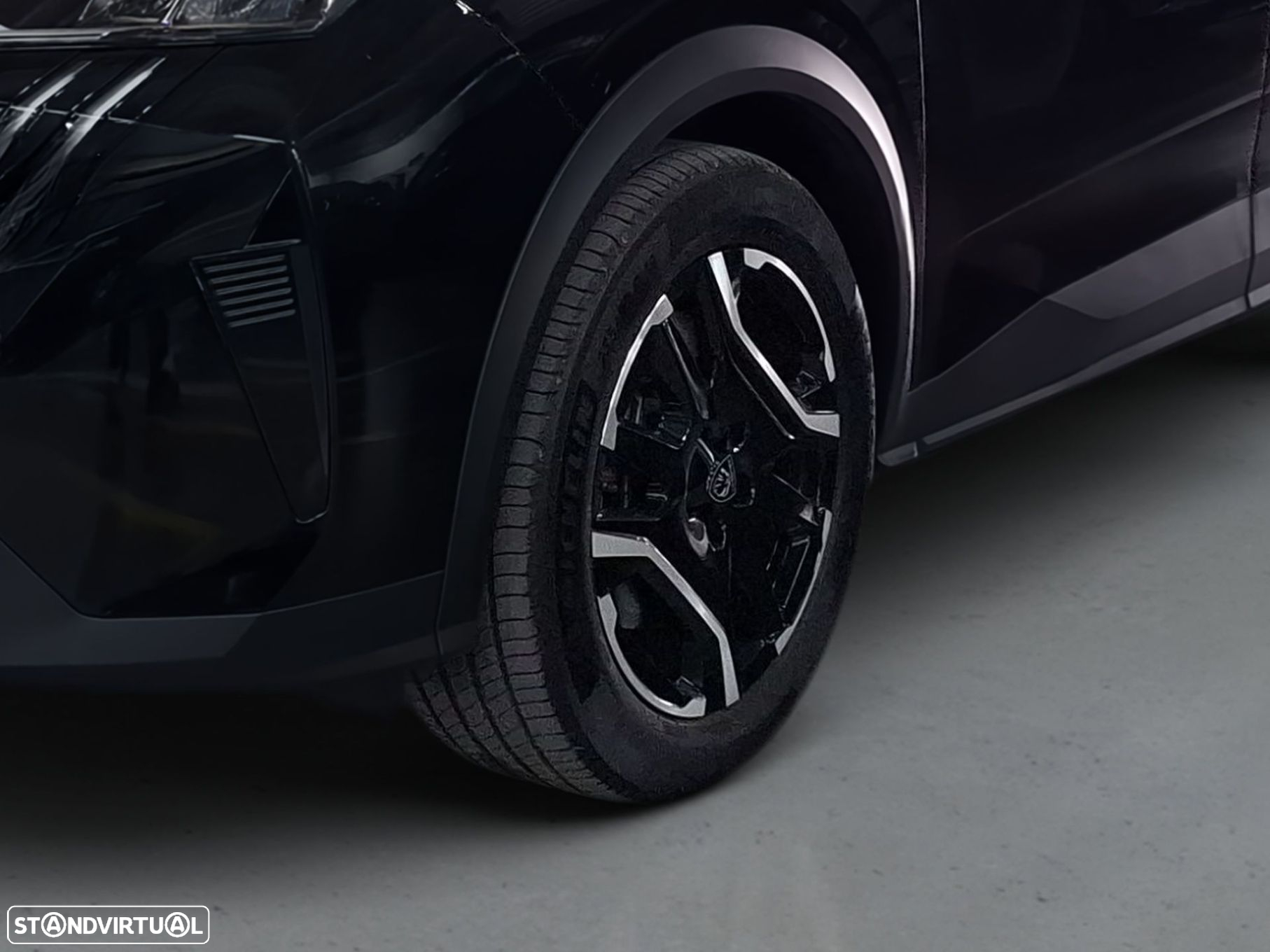 Peugeot E-5008 73 kWh Allure - 4