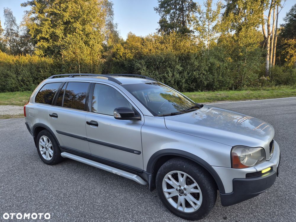 Volvo XC 90 2.4 D5 Summum - 4