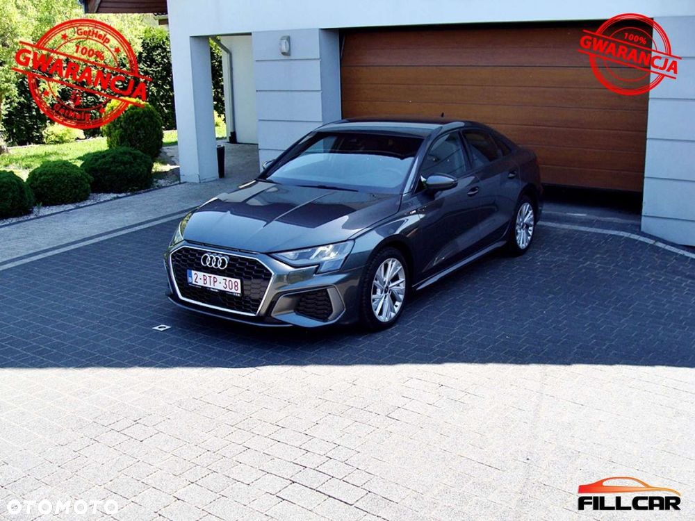 Audi A3 Limousine 35 TDI S tronic S line - 30
