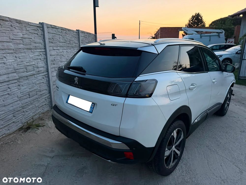 Peugeot 3008 BlueHDi 130 Stop & Start EAT8 GT - 40