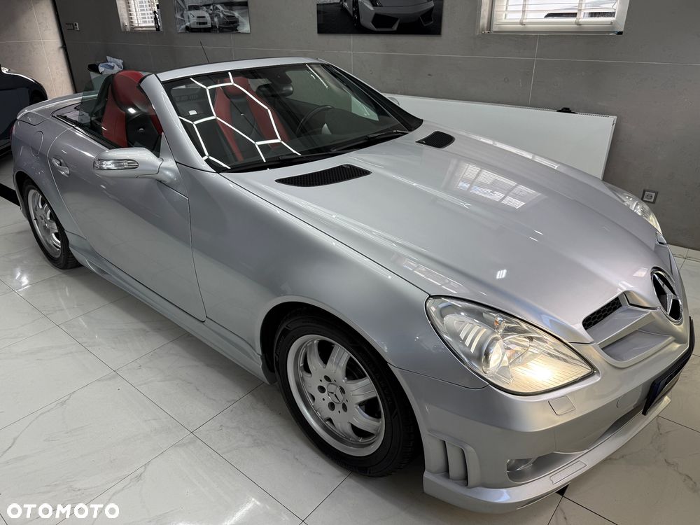 Mercedes-Benz SLK 200 Kompressor Automatik Sport Edition - 12