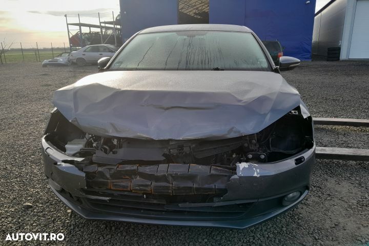 Radio cd 1K0035186AN 1K0035186AN Volkswagen VW Jetta 6 [2010 - 2014] - 5