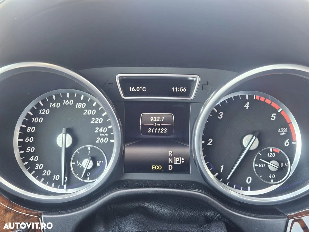 Mercedes-Benz GL 350 4MATIC BlueTec Aut. - 14