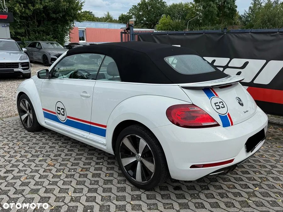 Volkswagen Beetle - 7