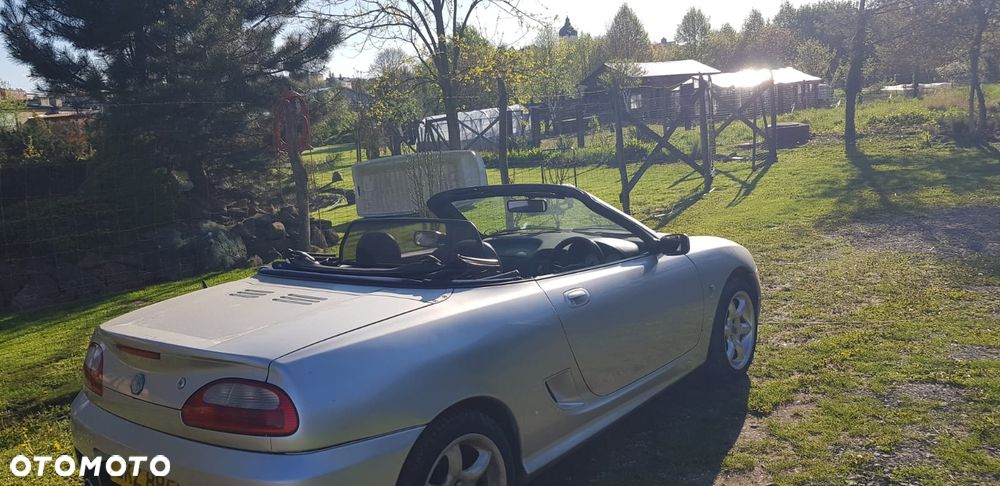 MG TF 160 1.8 - 8