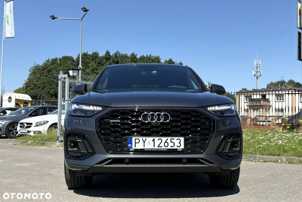 Audi Q5 Sportback 40 TDI mHEV Quattro S Line S tronic - 2