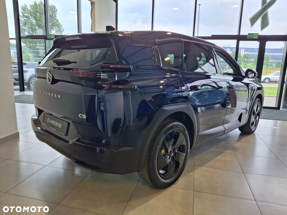 Citroën C5 Aircross 1.2 mHEV Max eDCT6 - 4