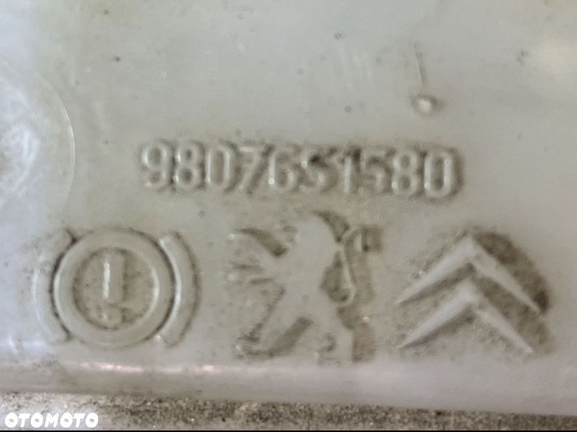 9807651580 zbiorniczek płynu hamulców peugeot 308 1.2 vti T9 - 3