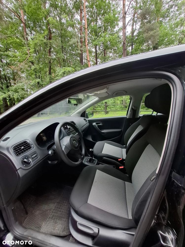 Volkswagen Polo 1.2 TDI DPF Comfortline - 12