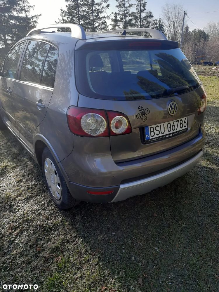 Volkswagen Golf Plus - 5