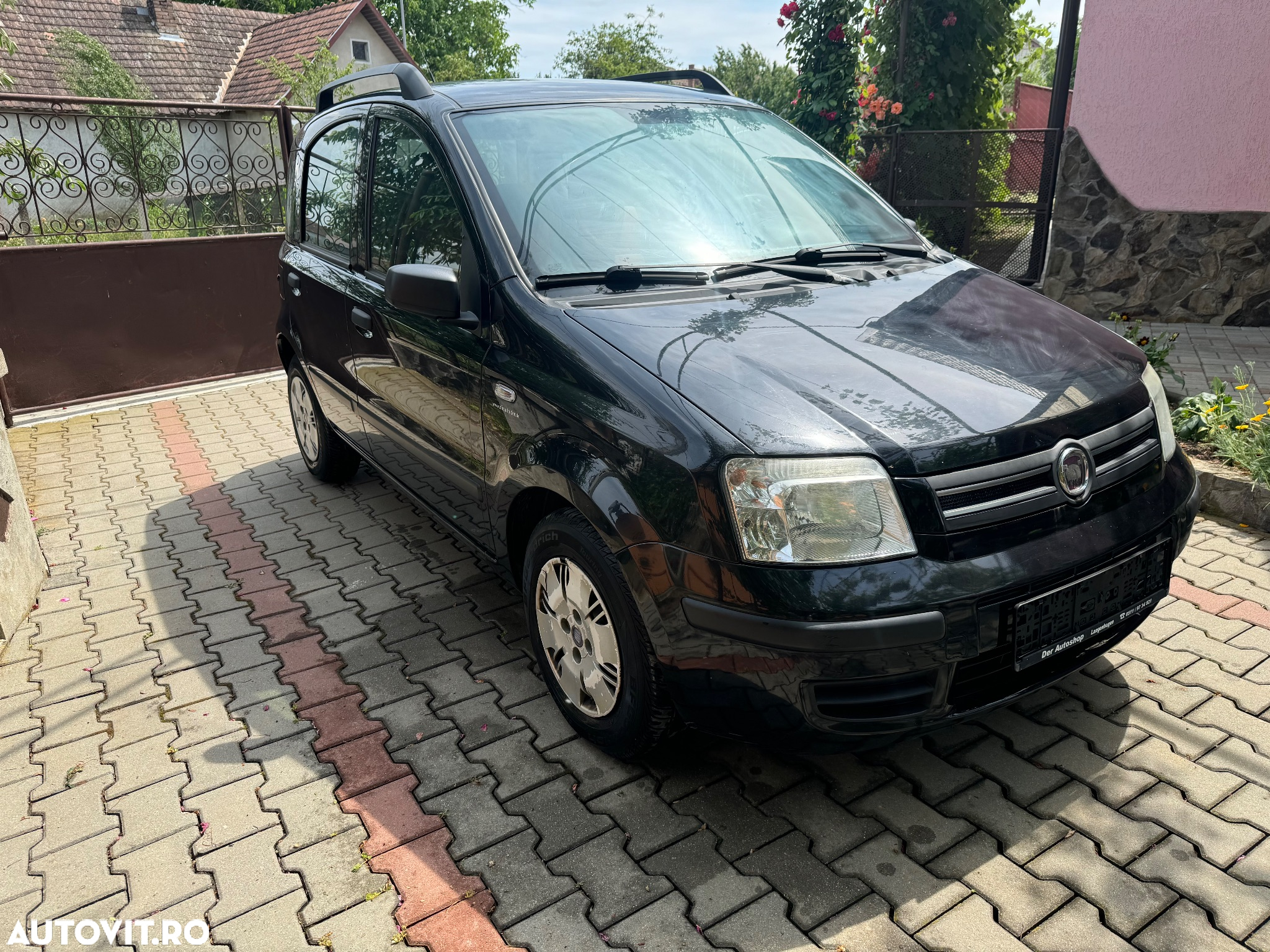 Fiat Panda 1.2 Alessi - 6
