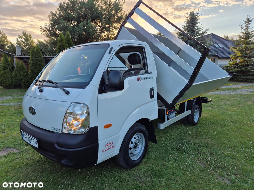 Kia K2900 K2500 - 38