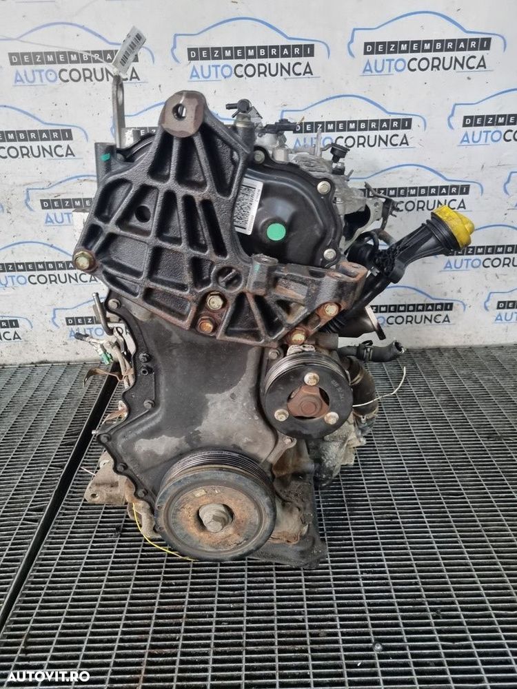 Motor Nissan Qashqai 2.0 Dci 2007 - 2010 150CP Manuala M9R Euro4 (1297) 4x2 8200808824 - 4