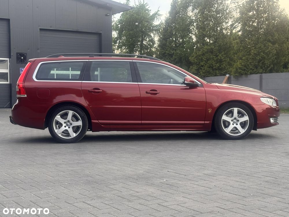Volvo V70 D4 Momentum - 8