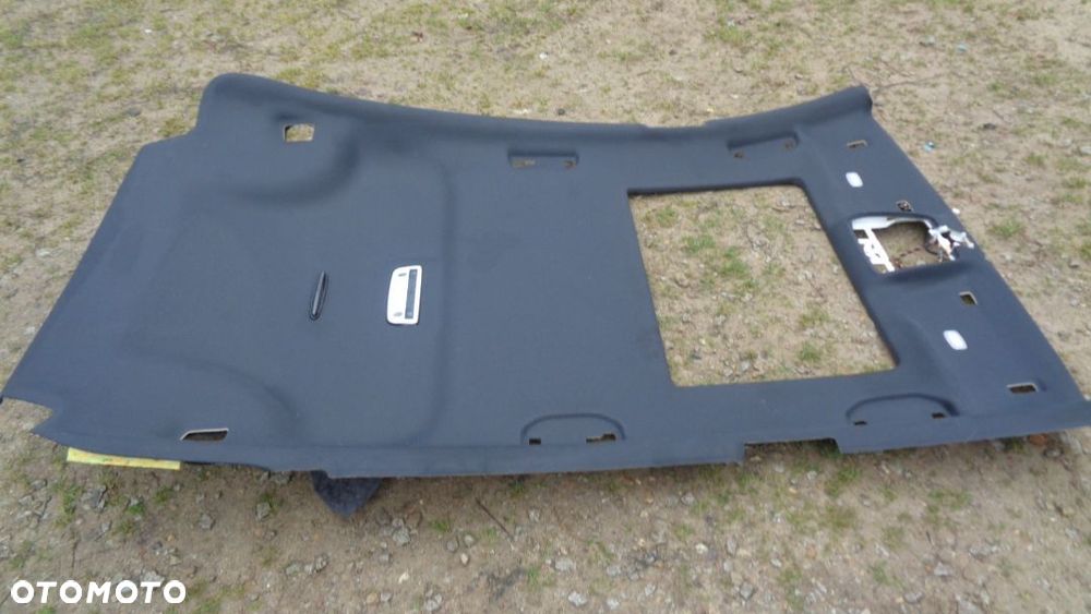 PODSUFITKA MERCEDES CLSW218 KOMBI CZARNA - 4