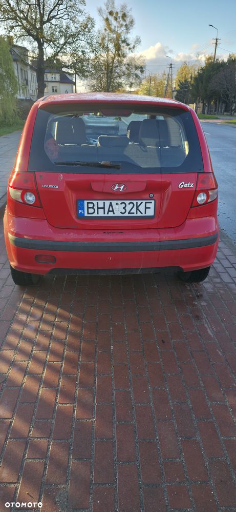 Hyundai Getz 1.5 CRDi GLS - 3