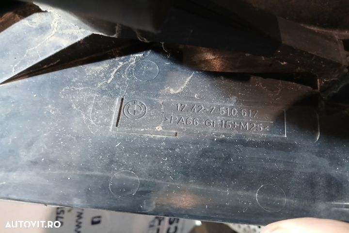 Electroventilator / Ventilator racire motor / AC 7510617 0919159 0130 - 9