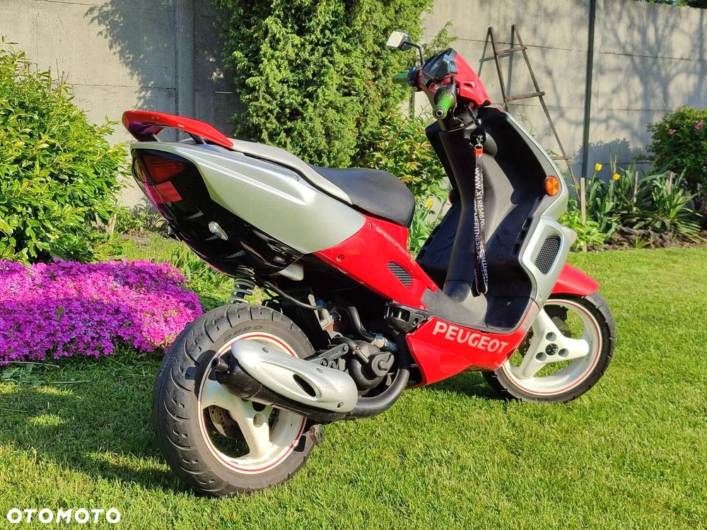Peugeot Speedfight - 4