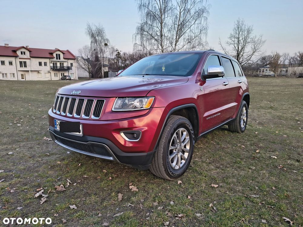 Jeep Grand Cherokee 3.0 V6 Multijet 4WD Automatik Limited - 3