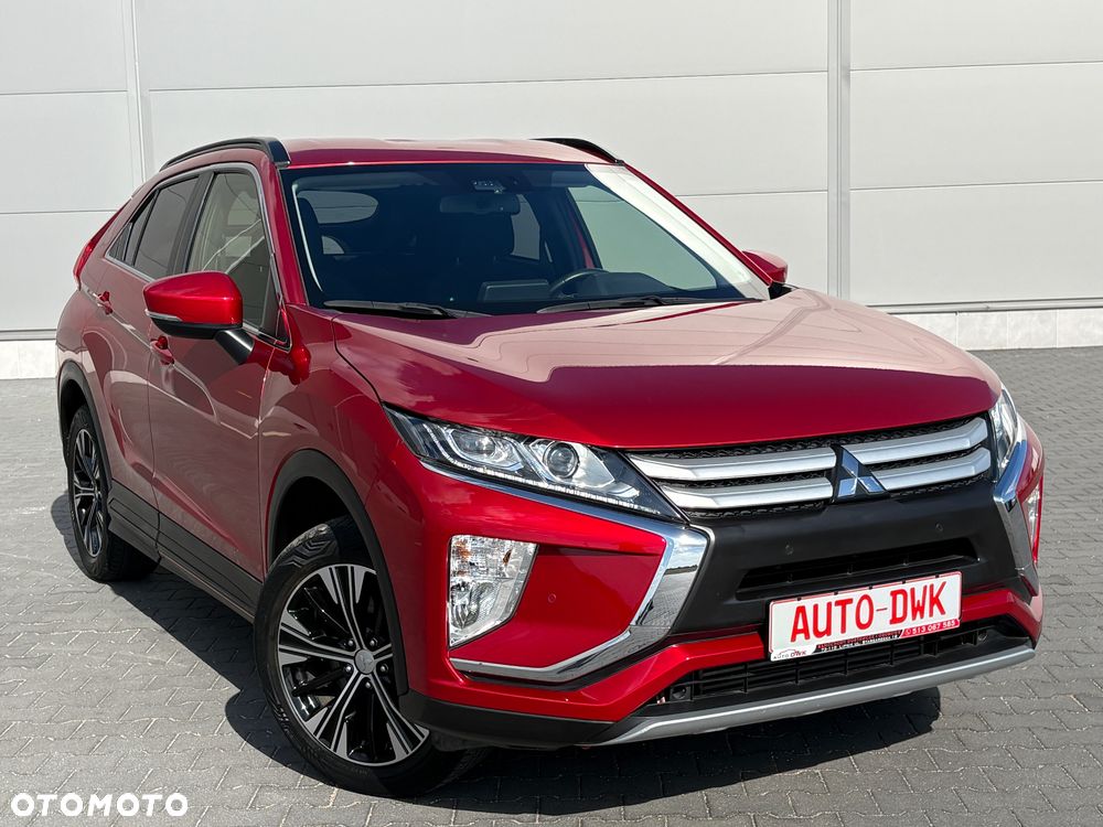 Mitsubishi Eclipse Cross - 6
