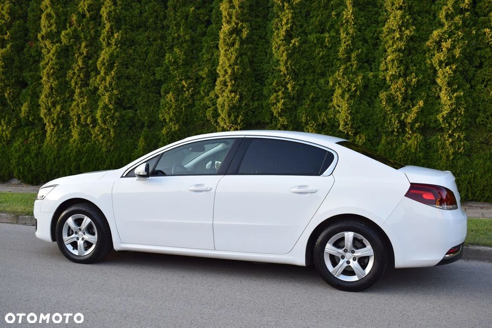 Peugeot 508 1.6 BlueHDi Allure S&S - 8