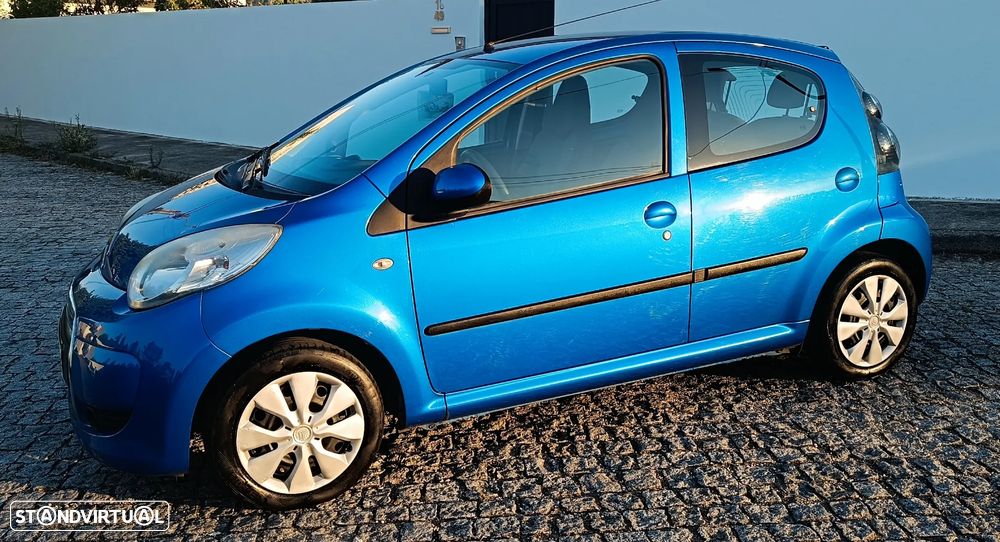 Citroën C1 1.0 SX Airdream - 1