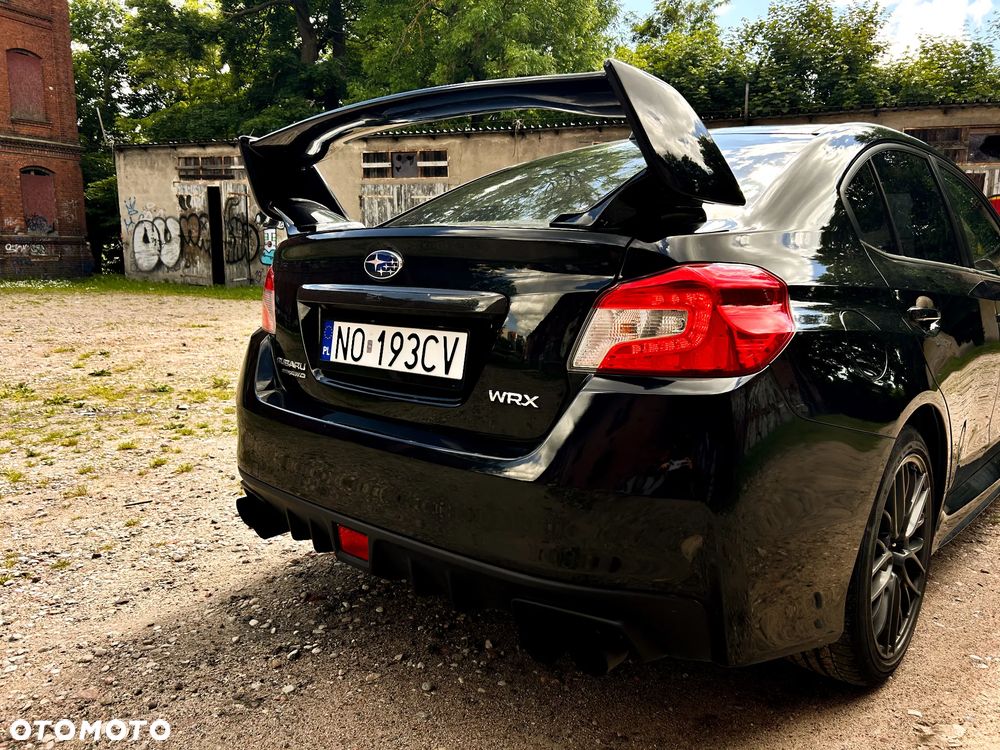 Subaru WRX - 11