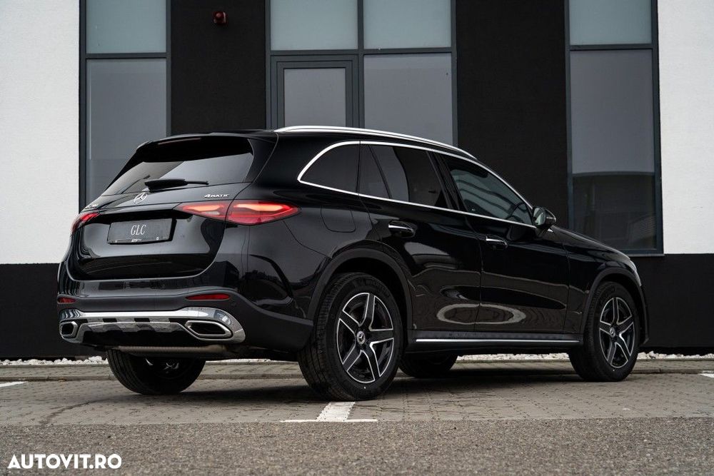 Mercedes-Benz GLC - 29