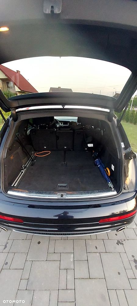 Audi Q7 4.2 TDI DPF Quattro Tiptronic - 9