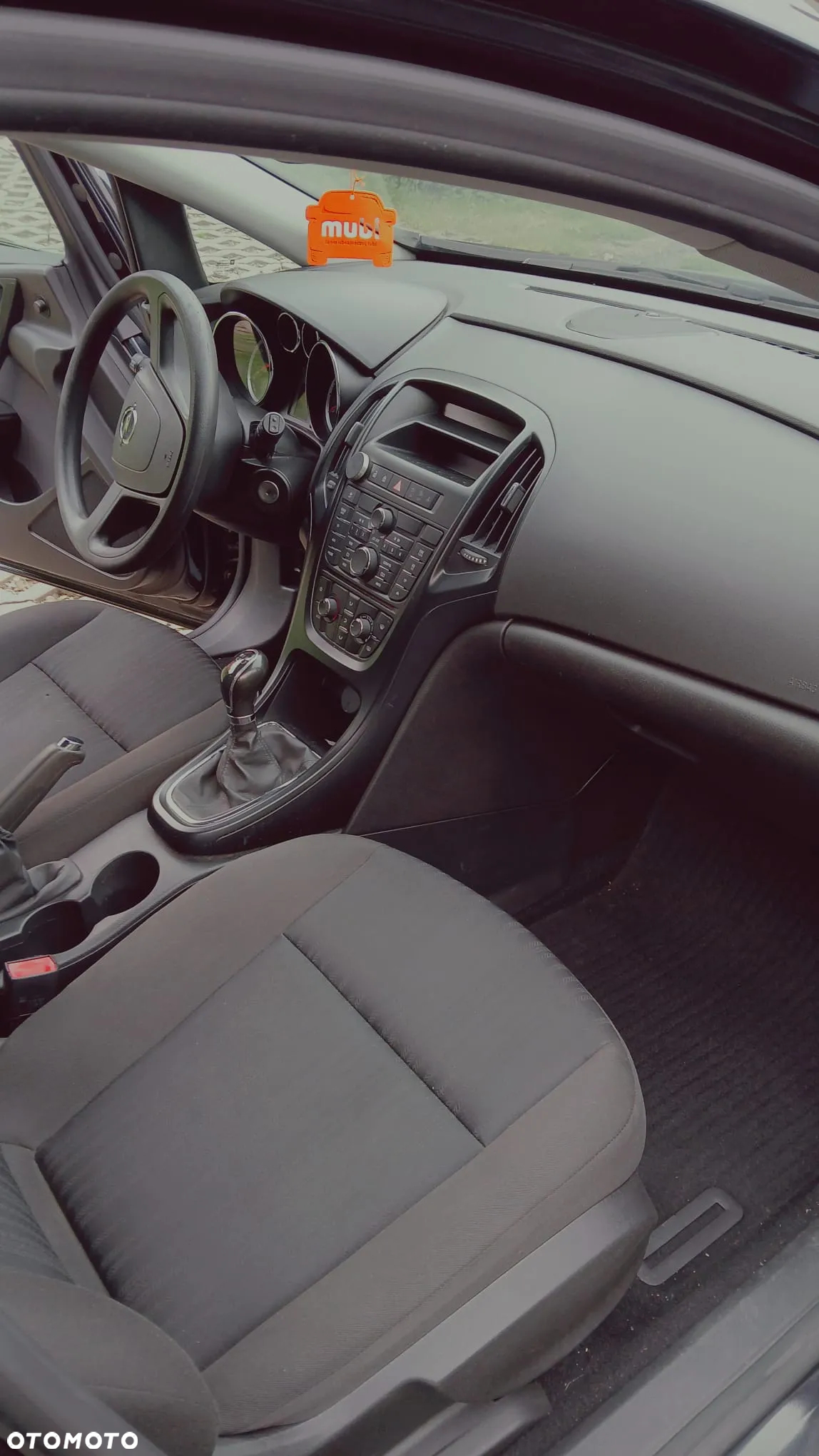 Opel Astra IV 1.6 Enjoy - 6