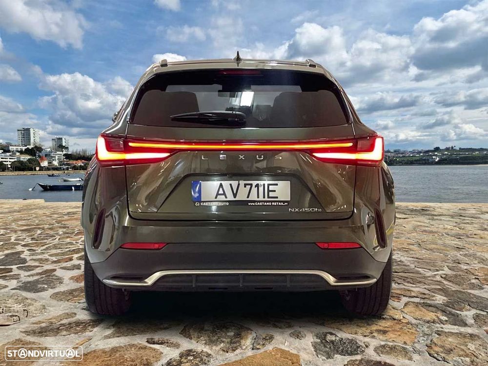 Lexus NX 450h+ - 4