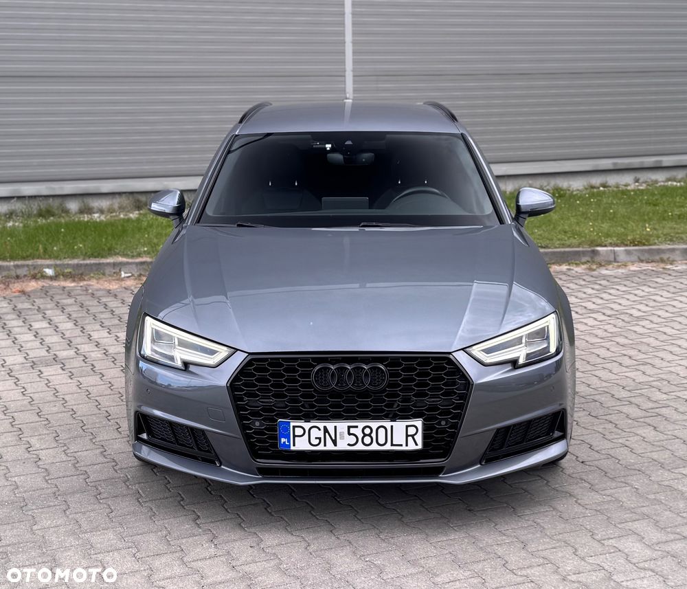 Audi A4 - 8