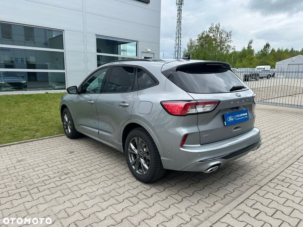 Ford Kuga - 8
