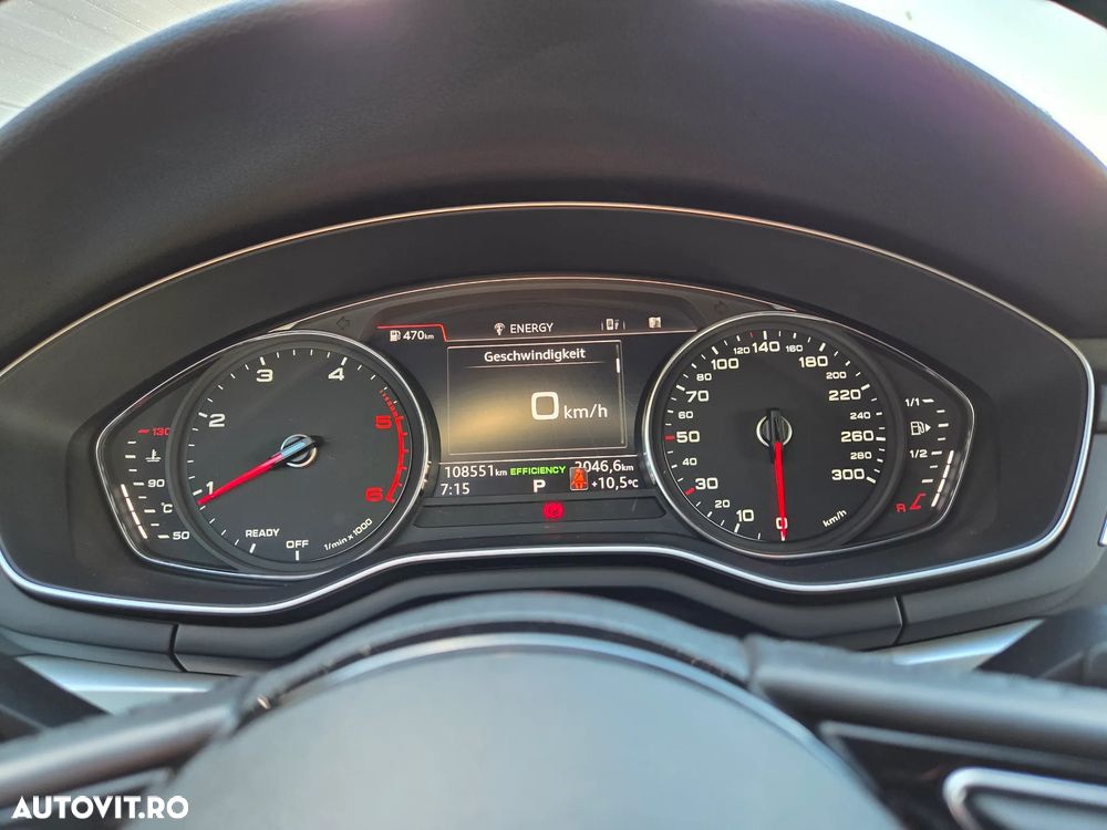 Audi A5 Sportback - 6