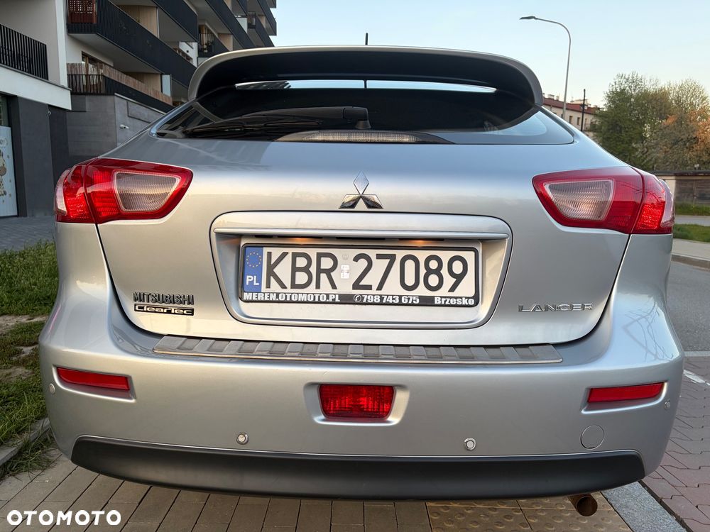 Mitsubishi Lancer 1.6 ClearTec - 9