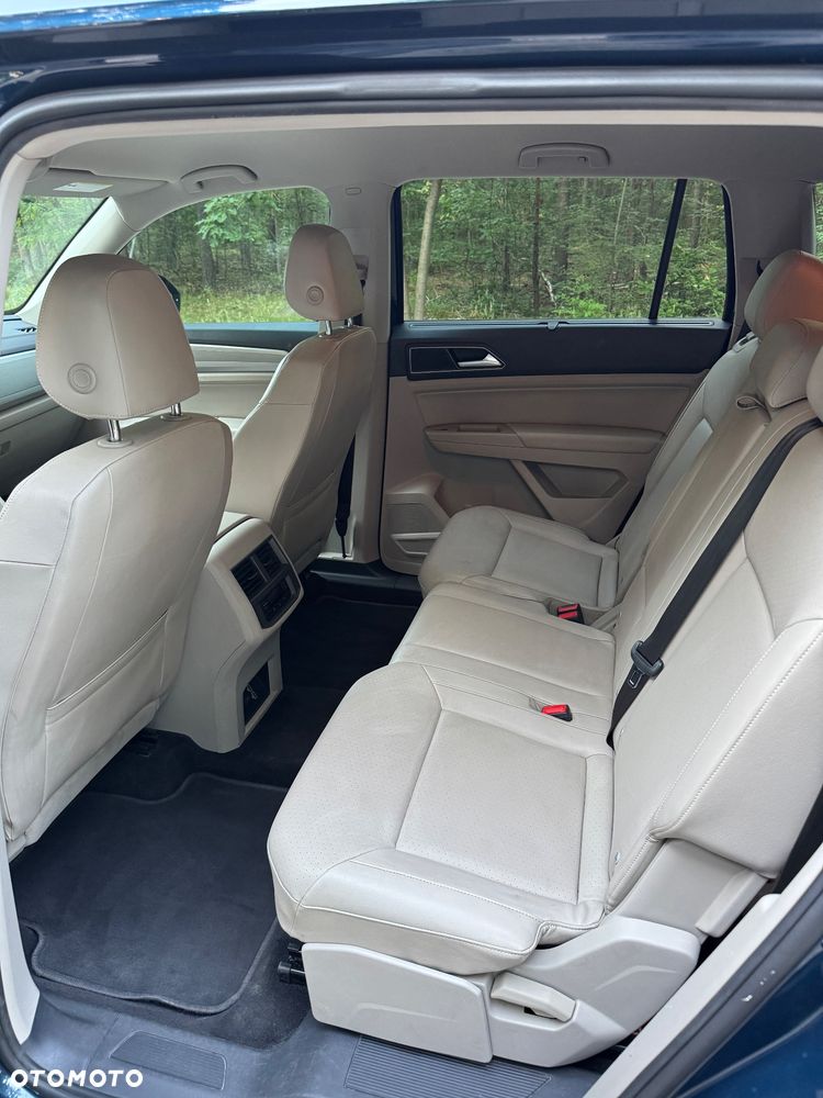 Volkswagen Atlas - 9