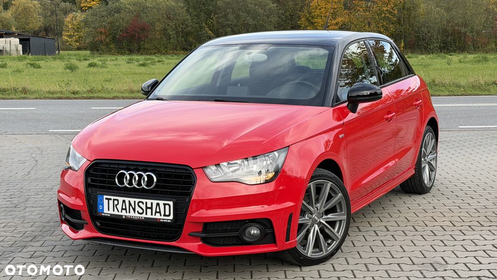 Audi A1 Sportback
