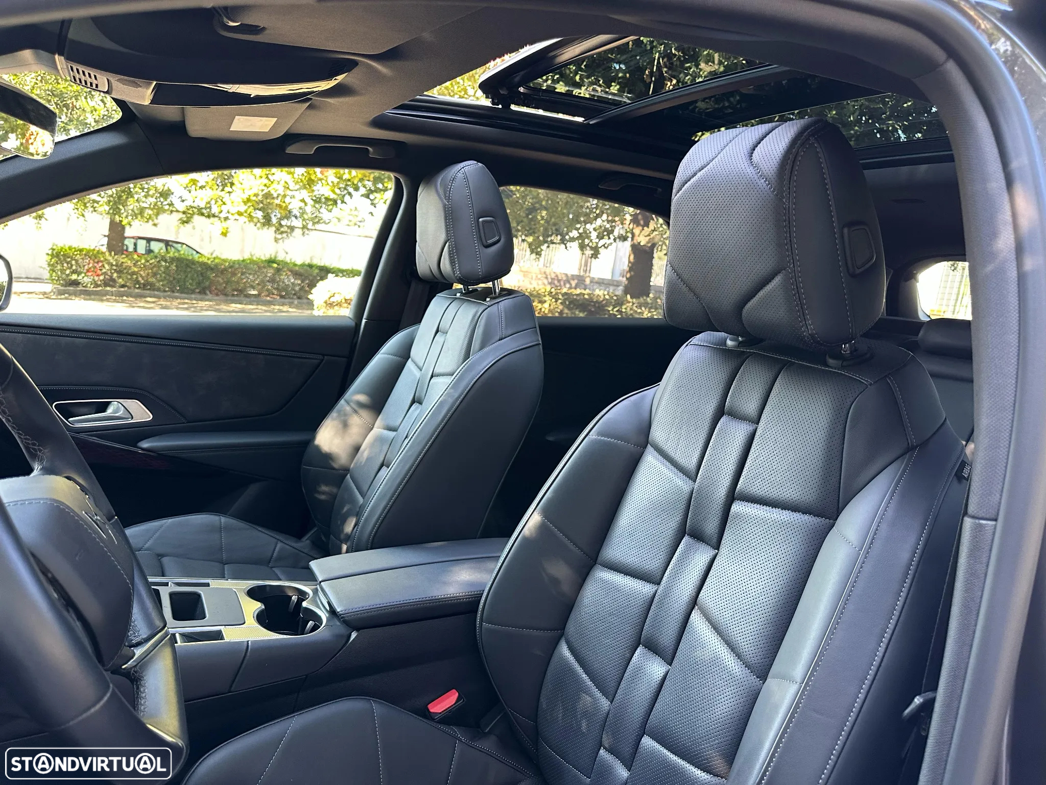 DS DS7 Crossback E-Tense Rivoli EAT8 - 9