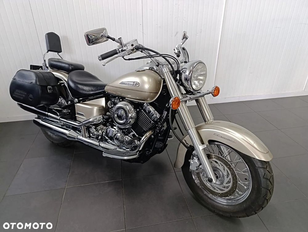 Yamaha Drag Star
