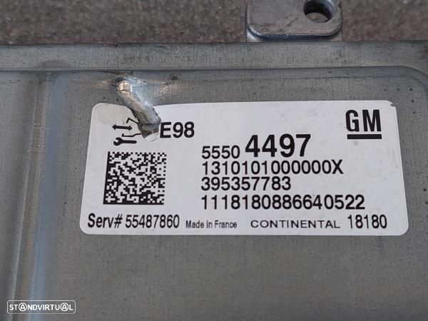 Centralina / Modulo Motor Opel Corsa E (X15) - 3