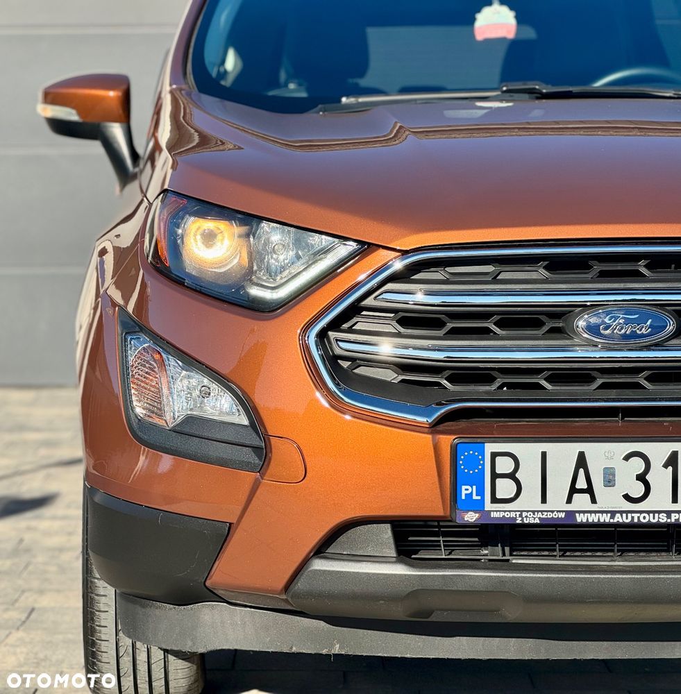 Ford EcoSport - 14